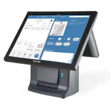 Сенсорный терминал Wintec Anypos100 15&quot; - фото 1