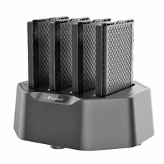 Четырехслотовая зарядная подставка для Newland MT93 Megattera (NLS-MCD9350-4B)
