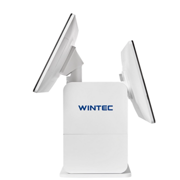 Сенсорный терминал Wintec Anypos300 15'' (3758A1-4-128Gb-WH-noOS) - фото 1