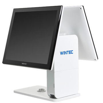 Сенсорный терминал Wintec Anypos300 15.6&quot; (3652A1-4-128Gb-WH-print-noOS) - фото