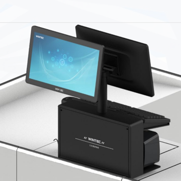 POS-терминал Wintec WIN2000 Celeron J3355 - фото 1