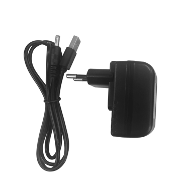 Адаптер питания 5В 2А и кабель USB Type-C для ТСД iData (PC2673) - фото