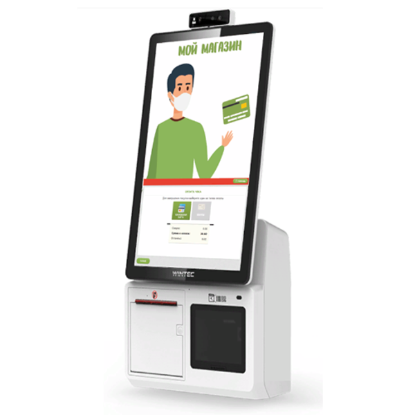 POS-терминал Wintec Selfpos10 15.6” (SB40033)