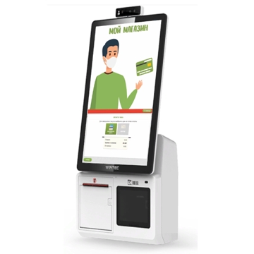 POS-терминал Wintec Selfpos10 15.6” (SB40034) - фото