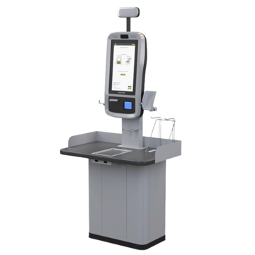 POS-терминал Wintec Selfpos60-PP LITE 21,5” (SB40037) - фото