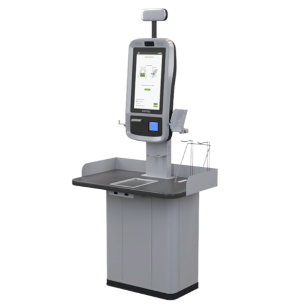 POS-терминал Wintec Selfpos60-PP LITE 21,5” (SB40044)