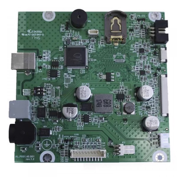 Блок управления для АТОЛ 20Ф AL.P051.40.000BM rev.1.2 (56221)
