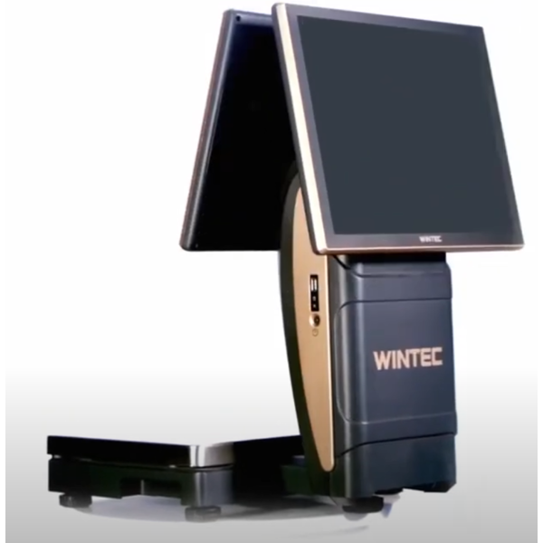 Весы с POS-монитором 15” Wintec ACS-S500 (SB40064)