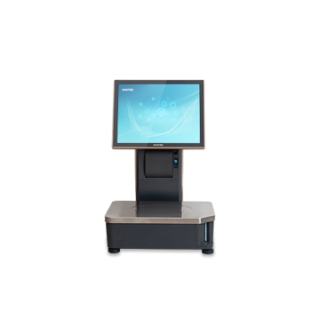 Весы с POS-монитором 15,6” Wintec ACS-S500 (SB40067) - фото 1