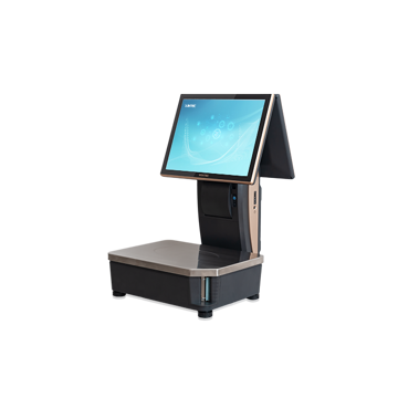 Весы с POS-монитором 15,6” Wintec ACS-S500 (SB40067) - фото