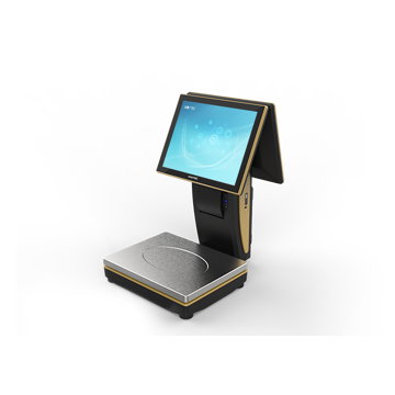 Весы с POS-монитором 14” Wintec ACS-S300 (SB40071) - фото
