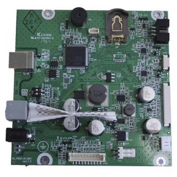 Блок управления для АТОЛ 50Ф AL.P051.41.000BM 1.4 (РФ) 55743 - фото