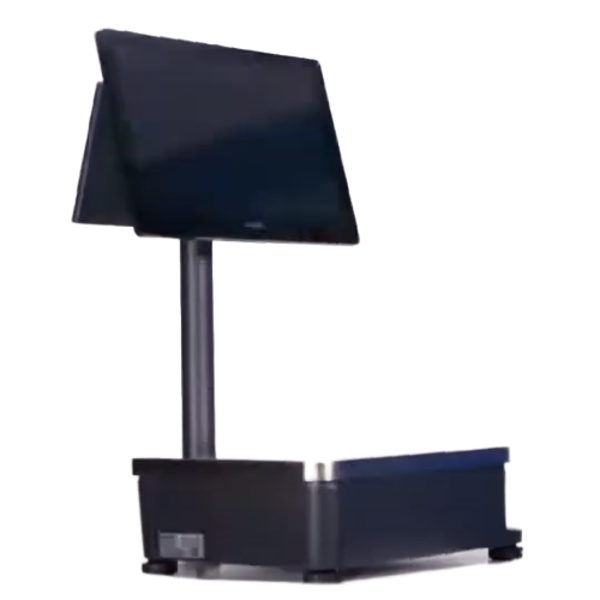 Весы с POS-монитором 15” Wintec ACS-S100 (SB40076)