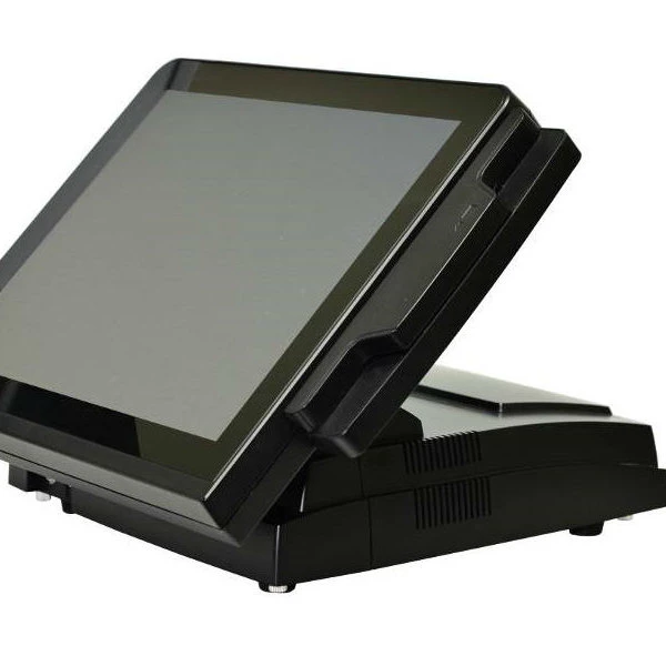 Сенсорный POS-терминал GlobalPOS 150 15" D2550, 2 Гб DDR3, 64 Гб SSD, MSR 150R2S6M00BW9