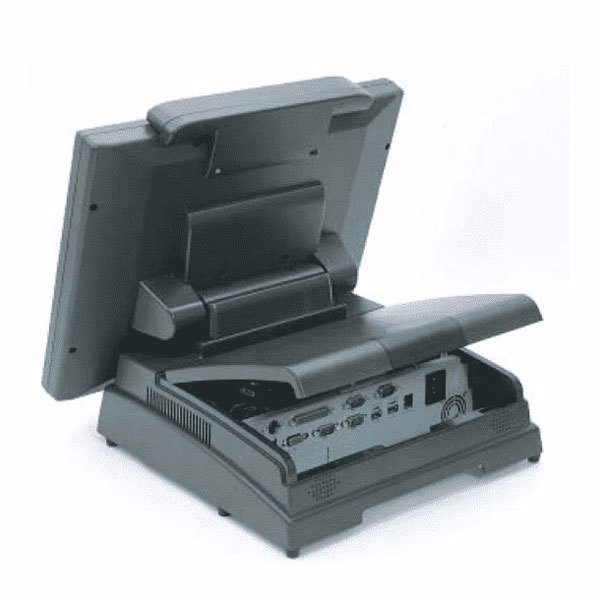 Сенсорный POS-терминал GlobalPOS 150 15" D2550, 2 Гб DDR3, 64 Гб SSD, MSR 150R2S6M00BW9