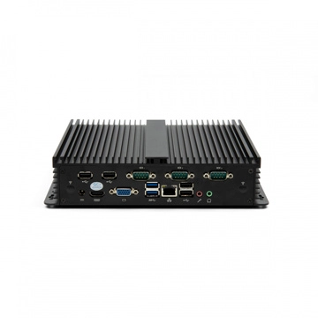 POS-компьютер АТОЛ NFD50 (v.Pro) черный, Intel Celeron J6412, SSD mSATA 256 Gb, 8 Гб DDR4, Windows 10 IoT 60372 - фото