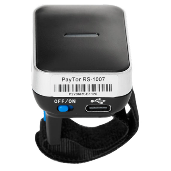 Сканер-кольцо PayTor RS-1007-UB-01