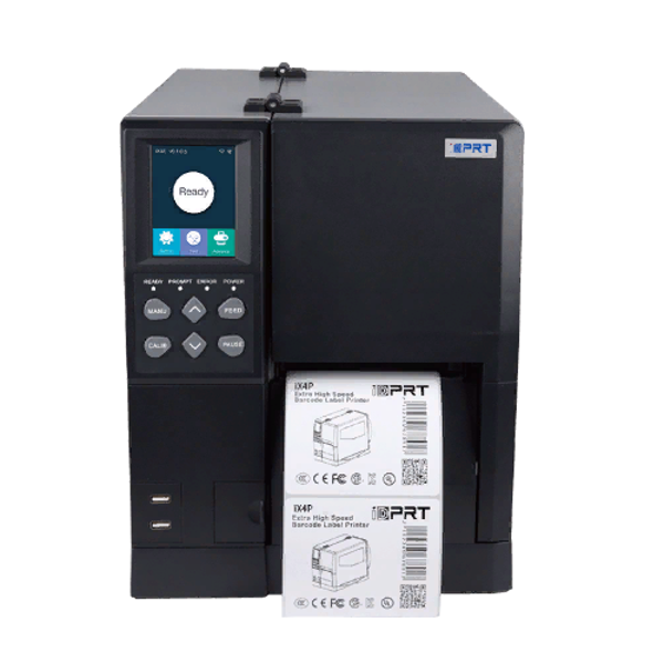 Принтер этикеток iDPRT iX4P-6UR-0001