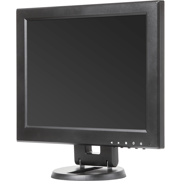 POS монитор PayTor OM-12 (OM-12V-100-0Bx)