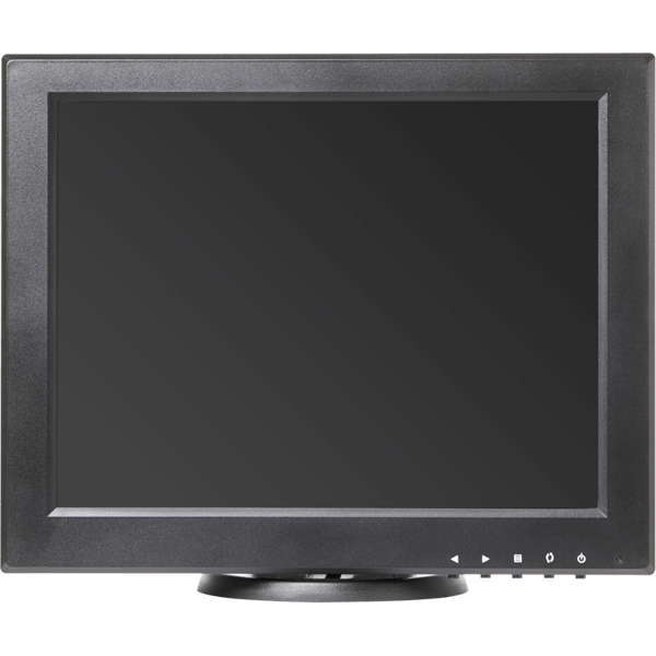 POS монитор PayTor OM-12 (OM-12V-100-0Bx)