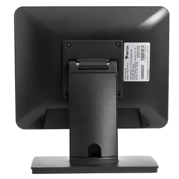 POS монитор PayTor PM-12 (PM-12VH-100-0B0-12)