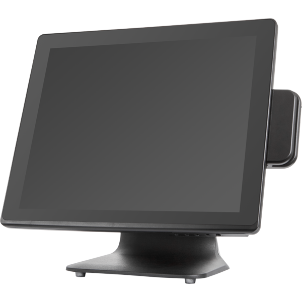 POS монитор PayTor TM-17 V2 (TM-17UV-11P-1BF)