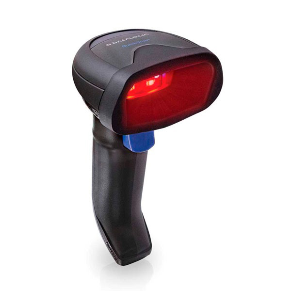 Сканер штрих-кода Datalogic QM2500-BK-433K1