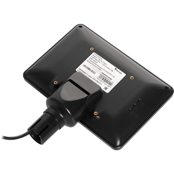 Дисплей покупателя PayTor PM-07 (PM-441U-3B0x)