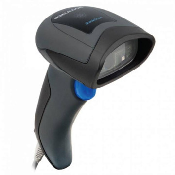 Сканер штрих-кода Datalogic QuickScan I QD2400 QD2430-BKK1B - фото