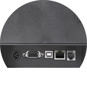 Чековый принтер PayTor TRP8004 (TRP-80-USE-4-B11x) - фото 4