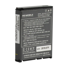 Аккумулятор 6150 mAh M3 Mobile (SM20-BATT-E61)