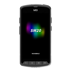 ТСД Терминал сбора данных M3 Mobile SM2X4R-R3CHSS-HF