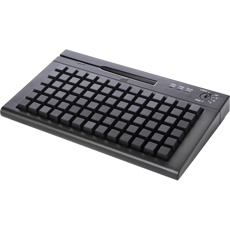 POS клавиатура Heng Yu S78A (S78A-BMU)