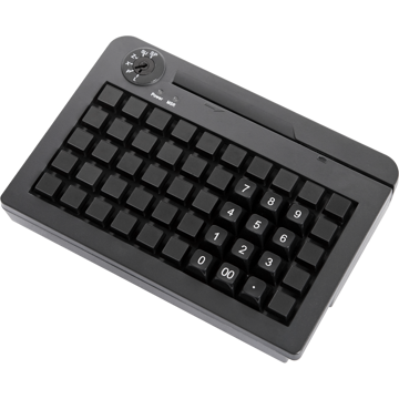 POS клавиатура PayTor KB-50 (КB50-BMU) - фото