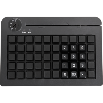 POS клавиатура PayTor KB-50 (КB50-BMU) - фото 1