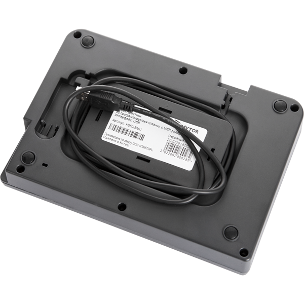 POS клавиатура PayTor KB-50 (КB50-BMU)