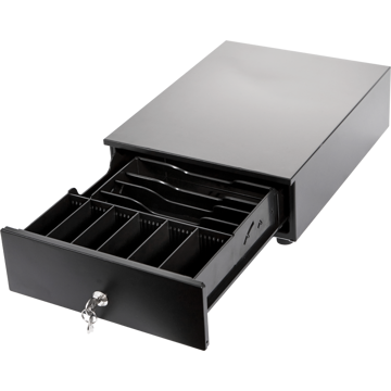 Денежный ящик PayTor HT-240B (HT-240-5100-02Bx-1) - фото 1