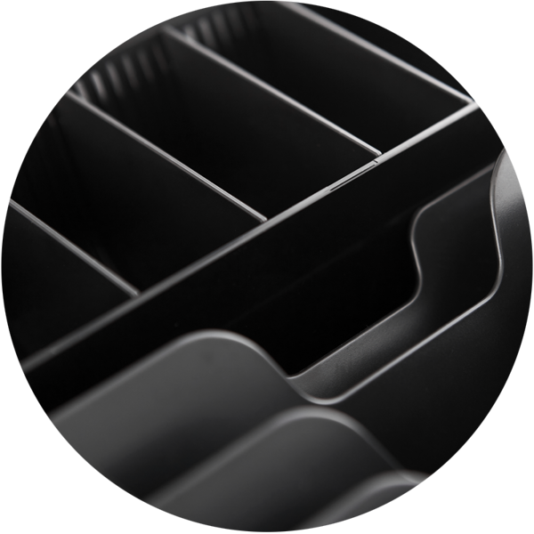 Денежный ящик PayTor HT-240B (HT-240-5100-02Bx-1)