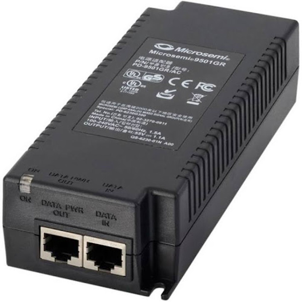 Блок питания Zebra (Motorola, Symbol) 30W POE+, AC INPUT PWR-POE30W-0000