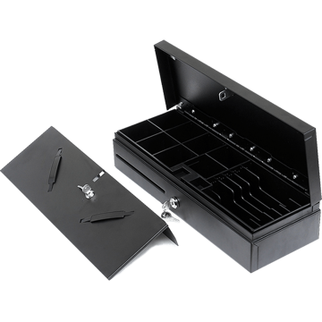 Денежный ящик PayTor HT-FL-6001-13B1-2 - фото 1