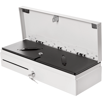 Денежный ящик PayTor HT-FL-6001-13W2-2 - фото