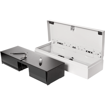 Денежный ящик PayTor HT-FL-6001-13W2-2 - фото 2