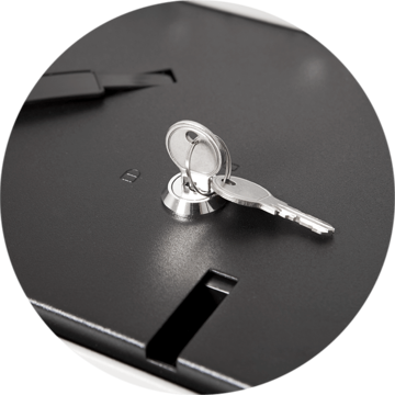 Денежный ящик PayTor HT-FL-6001-13W2-2 - фото 3