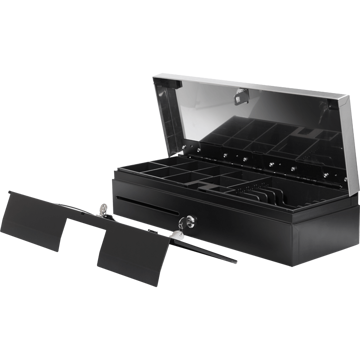 Денежный ящик PayTor HT-FL-6031-13B1-2 - фото 1