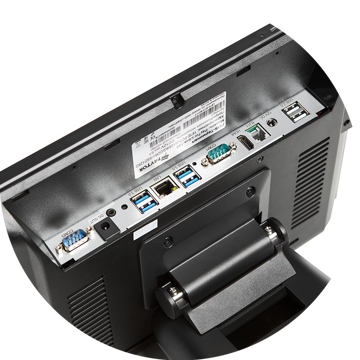 Сенсорный терминал PayTor Libra-150 (LB15-2513-M011-F) - фото 5