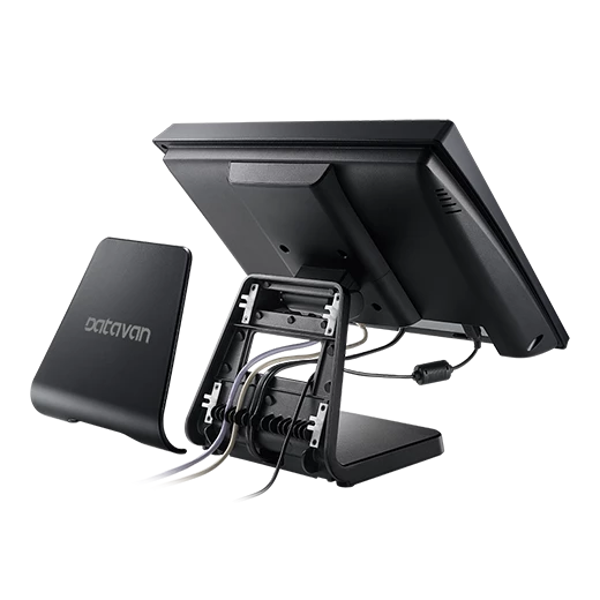 Сенсорный терминал Datavan Wonder W-615E (WE-74PS-2B1-0Mxx)