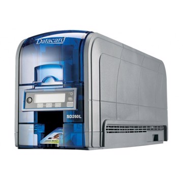 Принтер пластиковых карт Datacard 506335-015 - фото
