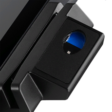 Считыватель магнитных карт и отпечатка пальца для терминала Datavan Wonder (KMMRK-0119A)