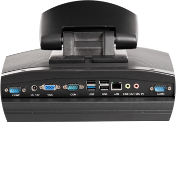 Сенсорный терминал PayTor Kite-215 (KT21-1412-0011-x) - фото 8