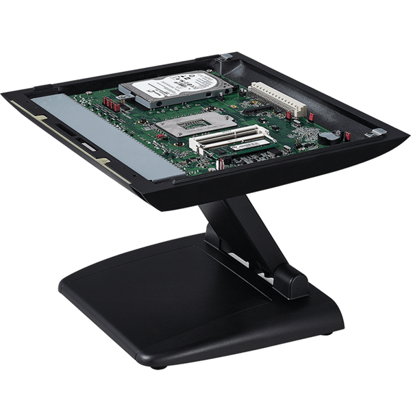 Сенсорный терминал Datavan Glamor G-715S (G-64PP-2B0-0M00)